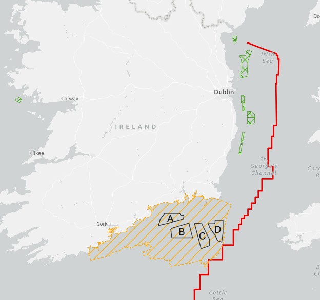 Offshore Wind in Ireland